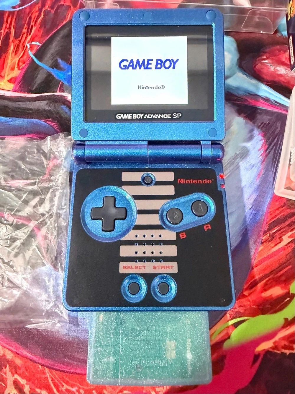 Nintendo from personal
